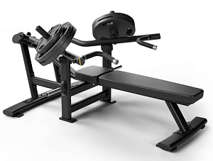 Независимая прямая скамья для жима Matrix Magnum MG-PL13 | Matrix Fitness | mtrx-fitness.ru
