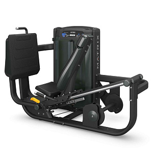 Жим ногами Matrix Ultra G7-S70 | Matrix Fitness | mtrx-fitness.ru