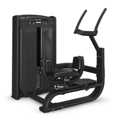 Вращение торса Matrix Onyx Ultra G7-S55-03-OE | Matrix Fitness | mtrx-fitness.ru
