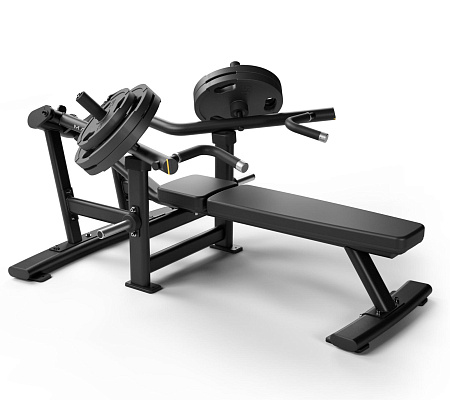 Независимая прямая скамья для жима Matrix Magnum MG-PL13 | Matrix Fitness | mtrx-fitness.ru