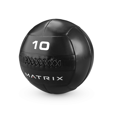 Мяч набивной Wall Ball 8 кг. Matrix MAC-08WALLBALL | Matrix Fitness | mtrx-fitness.ru