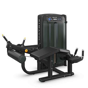 Сгибание ног лежа Matrix Ultra G7-S73 | Matrix Fitness | mtrx-fitness.ru