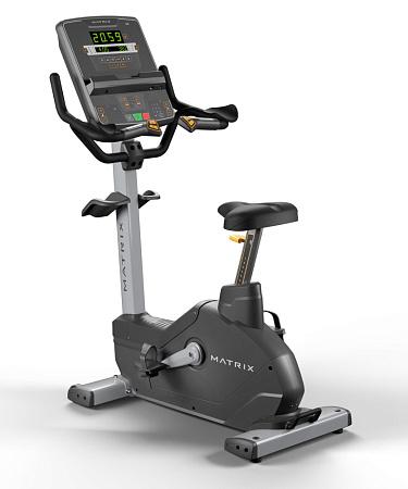 Вертикальный велотренажер Matrix Endurance LED | Matrix Fitness | mtrx-fitness.ru