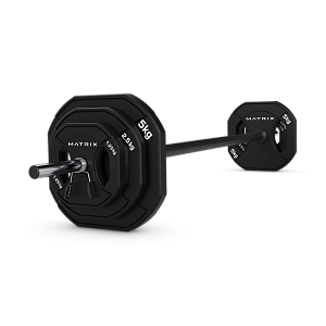 Замки пружинные для штанги 25 мм (пара) Matrix MAC-CHROME-BAR-STU | Matrix Fitness | mtrx-fitness.ru