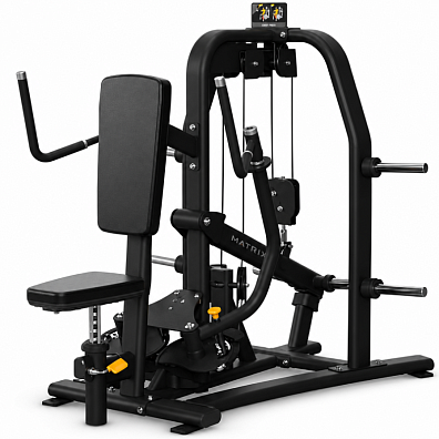 Баттерфляй Matrix MG-PL22 | Matrix Fitness | mtrx-fitness.ru