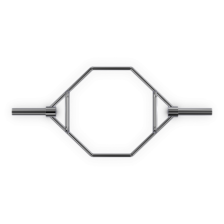 Гриф Hex Trap Bar 1,4 м / 30 мм / 27,5 кг. Matrix MAC-27.5TRAPBAR-30 | Matrix Fitness | mtrx-fitness.ru