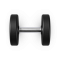 Гантели обрезиненные 18 кг. Matrix MAC-18RUB-DB-R | Matrix Fitness | mtrx-fitness.ru