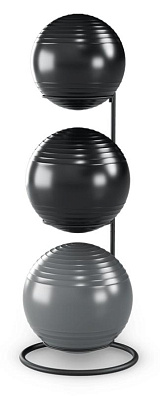 Стойка для гимнастических мячей, на 3 шт. Matrix MAC-STBB-RACK-3 | Matrix Fitness | mtrx-fitness.ru