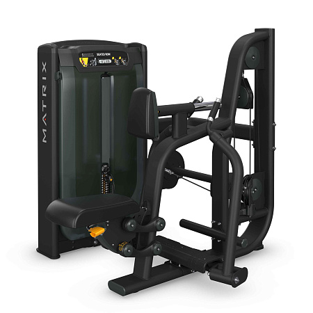 Гребная тяга Matrix Ultra G7-S34 | Matrix Fitness | mtrx-fitness.ru