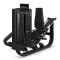 Голень-машина с консолью Matrix Onyx Ultra G7-S77-03-OE | Matrix Fitness | mtrx-fitness.ru