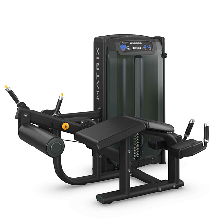 Сгибание ног лежа Matrix Ultra G7-S73 | Matrix Fitness | mtrx-fitness.ru