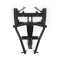 Тяга сверху с вращающимися рукоятками (независимые рычаги). Matrix Magnum MG-PL37 | Matrix Fitness | mtrx-fitness.ru