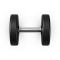 Гантели с уретановым покрытием, 7 кг. Matrix MAC-07URE-STUDB | Matrix Fitness | mtrx-fitness.ru