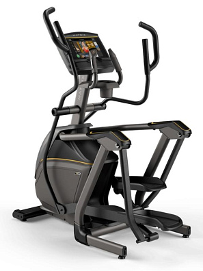 Эллиптический тренажер Matrix E50 E50-XER | Matrix Fitness | mtrx-fitness.ru