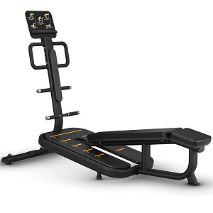 Платформа для растяжки Matrix Connexus GFTSTR | Matrix Fitness | mtrx-fitness.ru