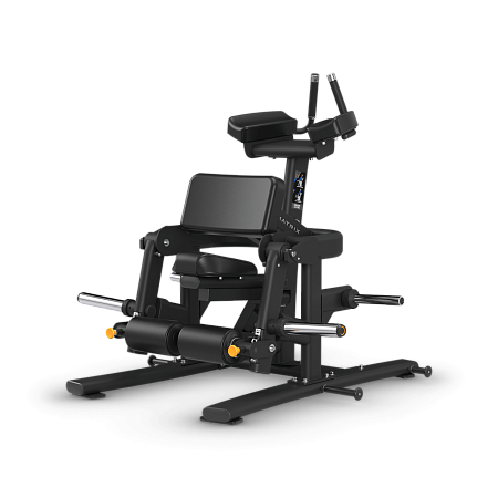 Сгибание ног стоя Matrix Magnum MG-PL72 | Matrix Fitness | mtrx-fitness.ru