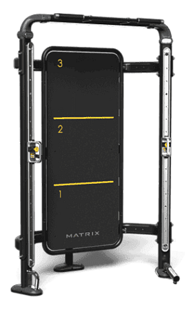 Комплекс функционального тренинга Matrix Connexus Compact (GFTCOR) | Matrix Fitness | mtrx-fitness.ru