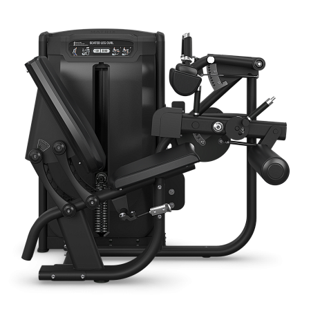 Сгибание ног сидя Matrix Onyx Ultra G7-S72-03-OE | Matrix Fitness | mtrx-fitness.ru