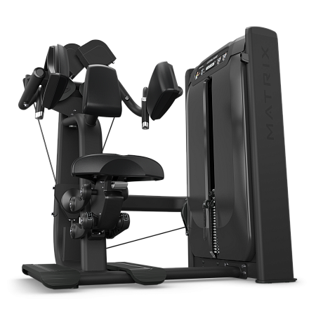 Дельта-машина с консолью Matrix Onyx Ultra G7-S21-03-OE | Matrix Fitness | mtrx-fitness.ru