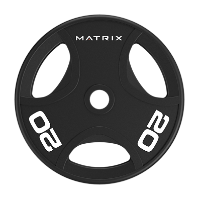 Диск обрезиненный 1,25 кг. Matrix MAC-1.25RUB-GP | Matrix Fitness | mtrx-fitness.ru