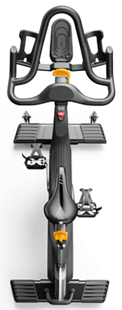 Спин-байк c LCD-дисплеем Matrix CXC | Matrix Fitness | mtrx-fitness.ru