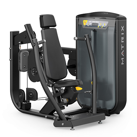 Независимый жим от груди Matrix Ultra Base G7-S13BH-03 | Matrix Fitness | mtrx-fitness.ru