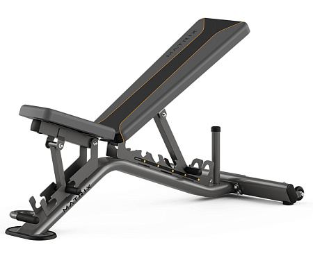 Скамья регулируемая Matrix MABR1 | Matrix Fitness | mtrx-fitness.ru