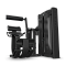 Разгибание спины с консолью Matrix Onyx Ultra G7-S52-03-OE | Matrix Fitness | mtrx-fitness.ru