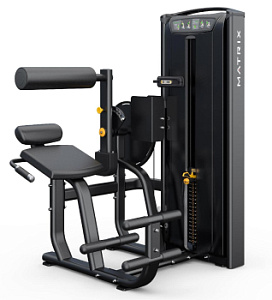 Скручивание/ Разгибание спины Matrix Versa Heavy VS-S531H | Matrix Fitness | mtrx-fitness.ru