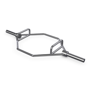 Гриф Hex Trap Bar 1,4 м / 30 мм / 27,5 кг. Matrix MAC-27.5TRAPBAR-30 | Matrix Fitness | mtrx-fitness.ru