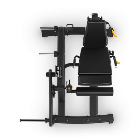 Разгибание ног сидя Matrix Magnum MG-PL73 | Matrix Fitness | mtrx-fitness.ru