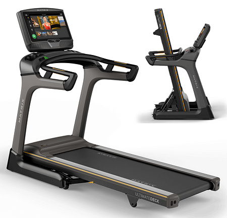 Беговая дорожка Matrix T50 TF50-03-F/XUR-C | Matrix Fitness | mtrx-fitness.ru