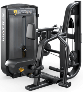 Гребная тяга (черный) Matrix Ultra G7-S34 | Matrix Fitness | mtrx-fitness.ru