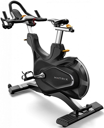 Спин-байк c LCD-дисплеем Matrix CXC | Matrix Fitness | mtrx-fitness.ru