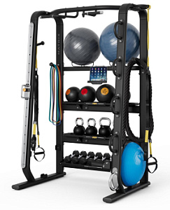 Функциональная рама Connexus Edge Matrix GFTEDG | Matrix Fitness | mtrx-fitness.ru