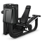 Жим ногами с консолью Matrix Onyx Ultra G7-S70-03-OE | Matrix Fitness | mtrx-fitness.ru