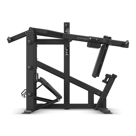 Гакк-приседания (маятниковый) Matrix Magnum MG-PL80 | Matrix Fitness | mtrx-fitness.ru