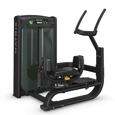 Торс-машина Matrix Ultra G7-S55 | Matrix Fitness | mtrx-fitness.ru