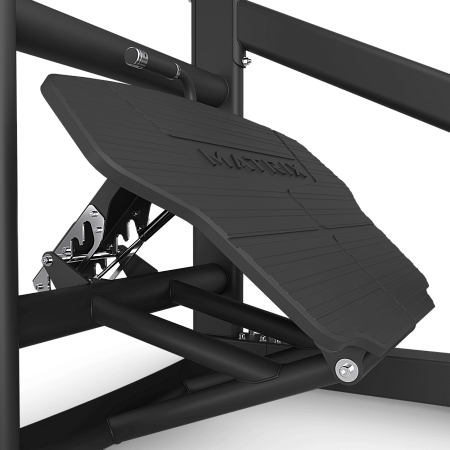 Гакк-приседания (маятниковый) Matrix Magnum MG-PL80 | Matrix Fitness | mtrx-fitness.ru