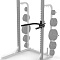 Брусья для силовой рамы Matrix Magnum Mega Power Rack OPT3R | Matrix Fitness | mtrx-fitness.ru