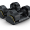 Гантель наборная (пара) 20 кг. Matrix DB20 | Matrix Fitness | mtrx-fitness.ru