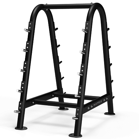Подставка под грифы Matrix Magnum MG-A98 | Matrix Fitness | mtrx-fitness.ru