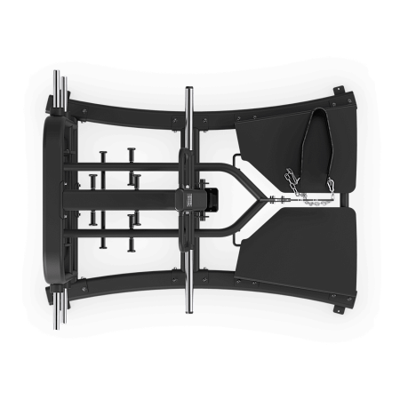 Приседание с поясом Колодец Matrix Magnum MG-PL81 | Matrix Fitness | mtrx-fitness.ru
