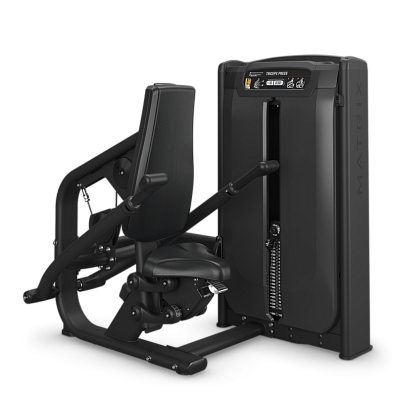 Отжимание сидя Matrix Onyx Ultra G7-S42-03-OE | Matrix Fitness | mtrx-fitness.ru