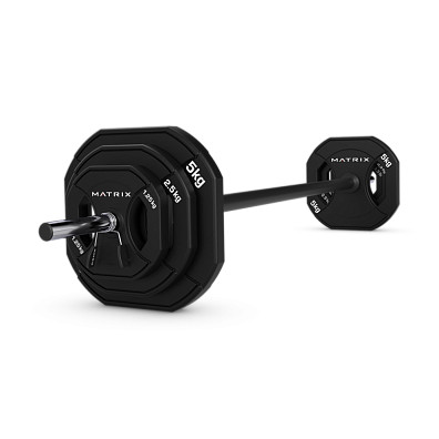 Диск для аэробики 1,25 кг, уретановое покрытие Matrix MAC-1.25URE-PL-SGL | Matrix Fitness | mtrx-fitness.ru