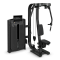 Задняя дельта/Баттерфляй  с консолью Matrix Onyx Ultra G7-S22-03-OE | Matrix Fitness | mtrx-fitness.ru