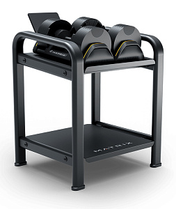 Стойка для хранения гантелей Matrix DBSR | Matrix Fitness | mtrx-fitness.ru