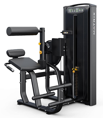 Скручивание/ Разгибание спины Matrix Versa Heavy VS-S531H | Matrix Fitness | mtrx-fitness.ru