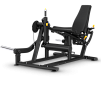 Разгибание ног сидя Matrix Magnum MG-PL73 | Matrix Fitness | mtrx-fitness.ru