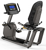 Горизонтальный велотренажер Matrix R50 R-50-02-F/XR-03-C | Matrix Fitness | mtrx-fitness.ru